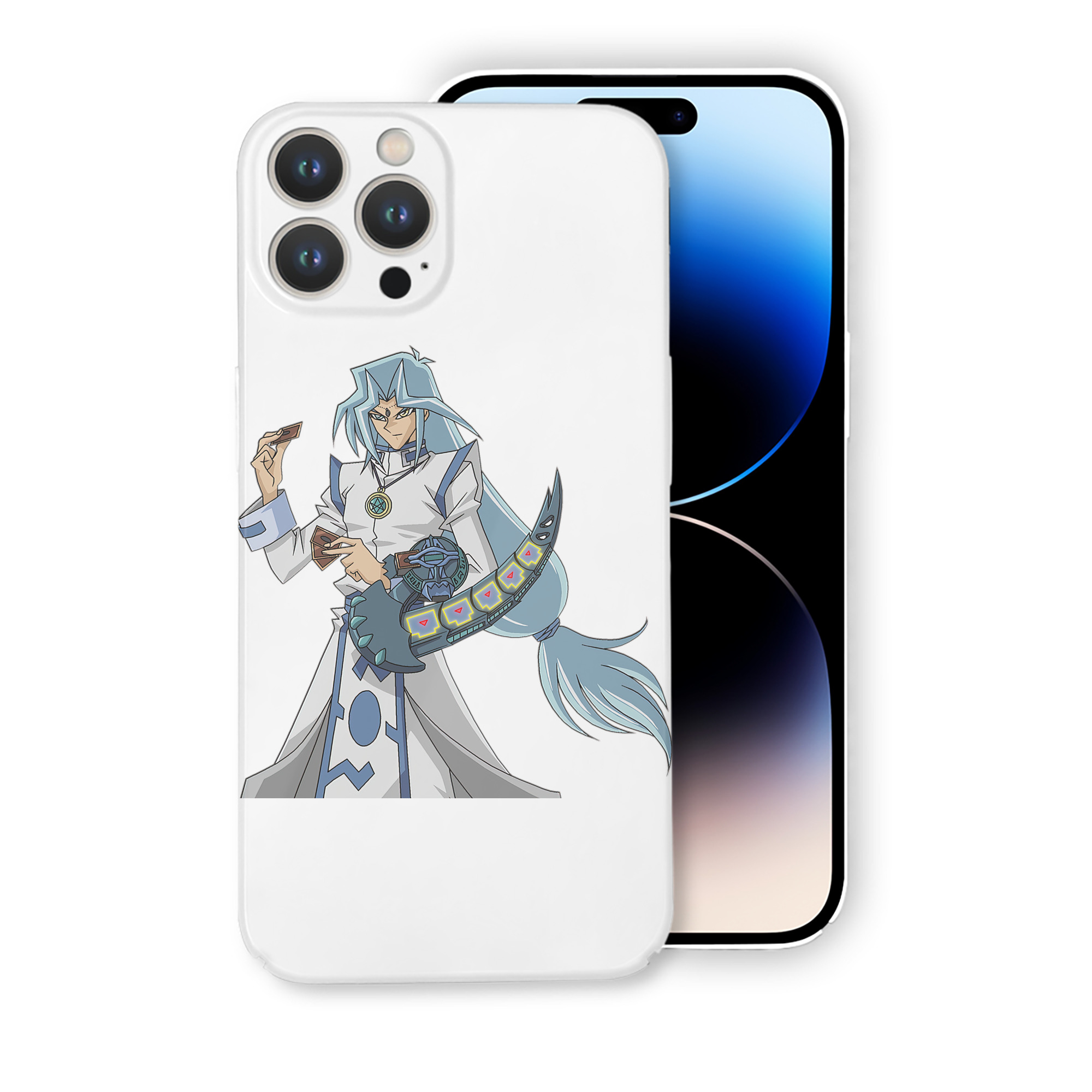 （画像用） 遊☆戯☆王 Yu-Gi-Oh! 【iPhone 14シリーズ対応】ハードケース